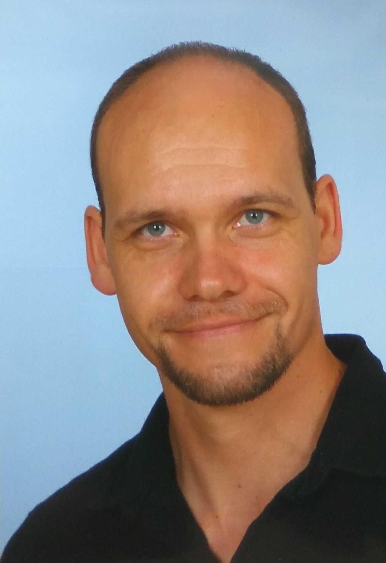 Herr Alexander Vogt