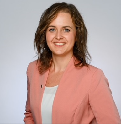 Frau Carolin Grimm